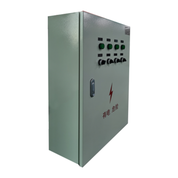 PLC配電柜（10KW）